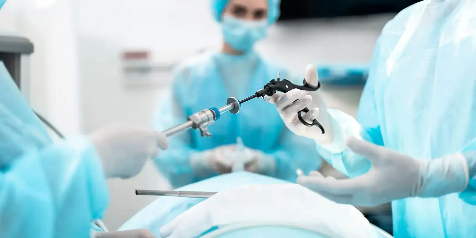 What is laparoscopy and what are its benefits?